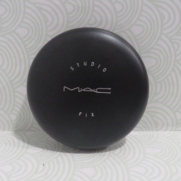 MAC COSMETICS💥STUDIO FIX POWDER PLUS FOUNDATION C5 0.52 OZ BOXED💥 - Picture 3 of 8